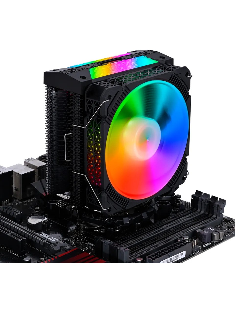 Jginyue Dual Intel Xeon E5 2682V4 2.5 Ghz 40 MB Cache + Jginyue 8d4 Dual Soket Anakart + Coldpower L4X1 Cpu Fan + 64 GB Ddr4 Ecc Ram Combo - 3