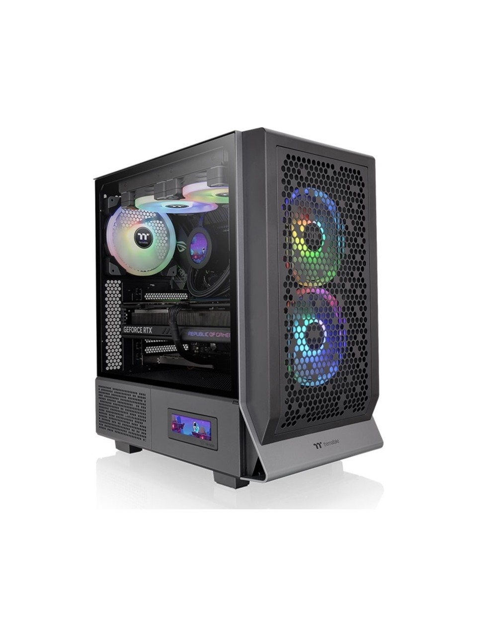 DB Toptier Çift Amd Epyc 7742 256 Çekirdek 256 GB 3200 Mhz Ecc Ram 2 Tb Nvme 1000W 80+Gold Psu - 2
