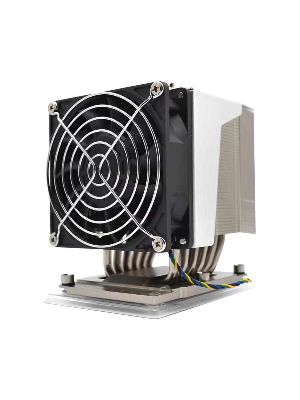 Cold Power Coldpower Lga 3647 Soket Işlemci Fanı Kare (Square) 305 Tdp