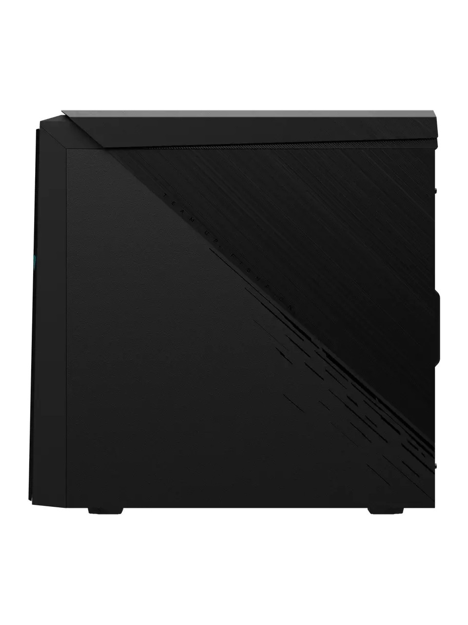 Gigabyte Aorus C450 Glass Black Temperli Cam 2X120MM Argb Fan USB 3.2 Atx Mid-Tower Gaming (Oyuncu) Kasa - 3