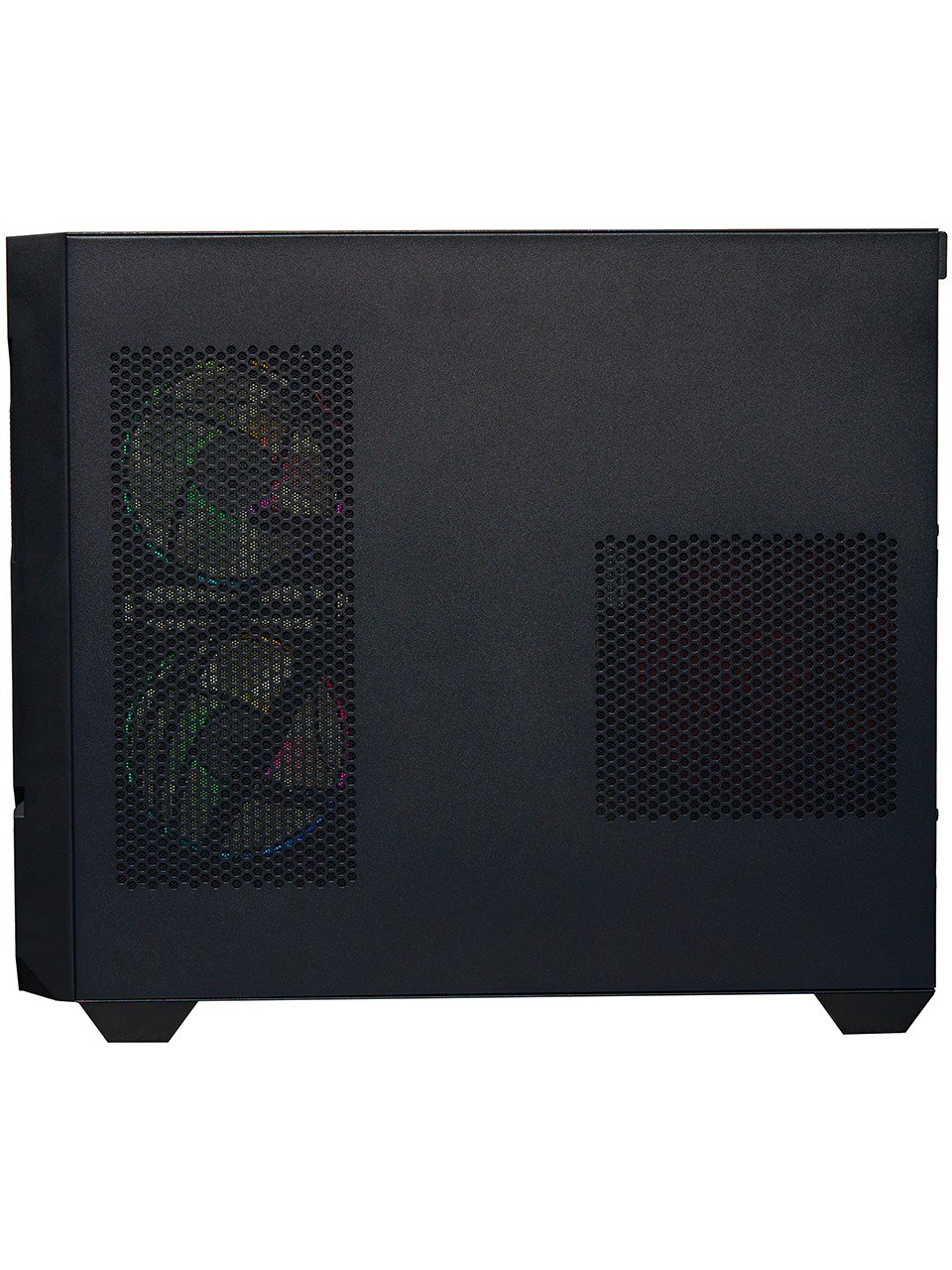 Cold Power ColdPower Seawave 7x Argb Sessiz Fan Temper Cam 750 Watt 80 Bronze Güç Kaynağı Kumanda Kontrolcü E-Atx Gaming Kasa - 4