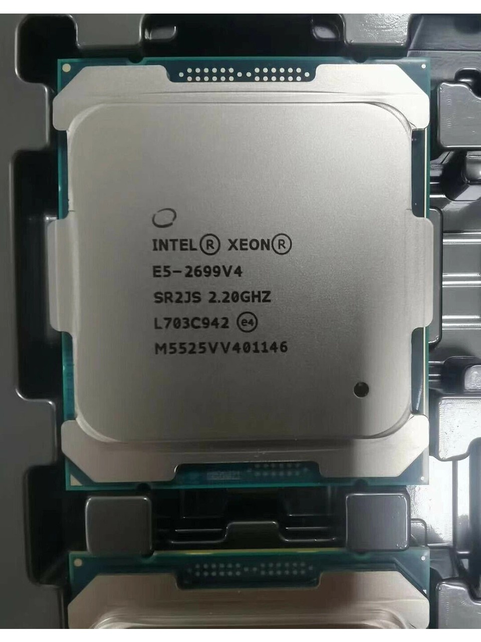 DB Zx Intel X99 Chıpset Ddr4 3000 Mhz Çift Işlemci Destekli E-Atx Anakart + 32 GB Ddr4 2400 Mhz Ecc Ram Çift Intel Xeon 2699V4 88 Çekirdek 3.6 Ghz 110 MB Cache 2011-3 Soket + Kule Tipi Fan - 2