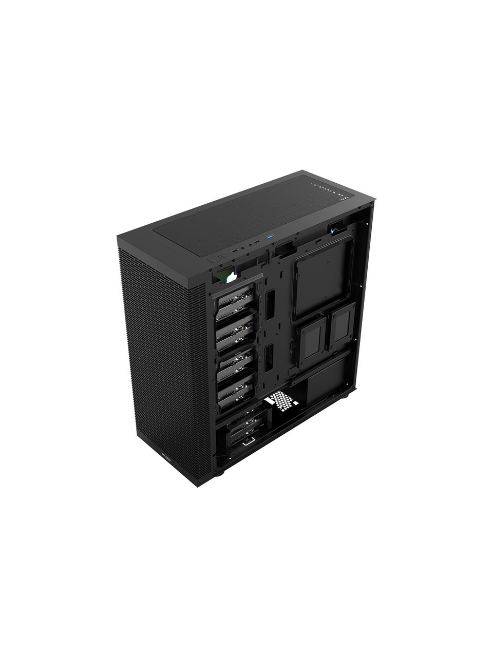 DB Unique Storage 12XHDD 2xssd Port Xeon 2673V4 Çift Işlemci 80 Çekirdek 1 Tb M.2 Nvme 128 GB Ddr4 Ecc Ram 1000 Watt 80+ Gold Psu - 3