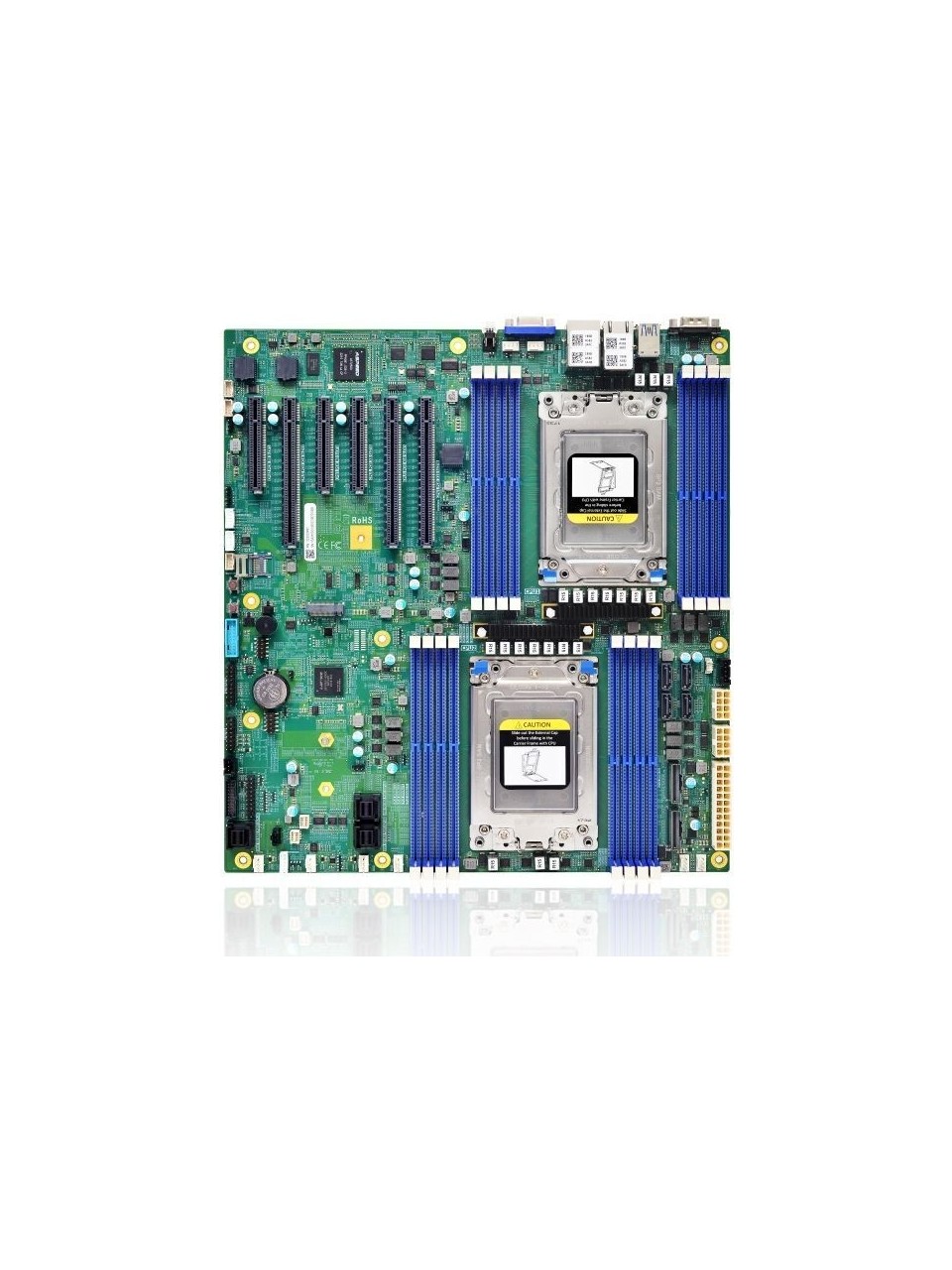 Toptier RENDERER256 Dual Epyc 7742 256 Çekirdek Rtx 5070TI 16 GB 128 GB Ddr4 Ecc Ram 2 Tb Nvme 1000 Watt 80+ Gold Psu Workstation - Iş Istayonu - 2