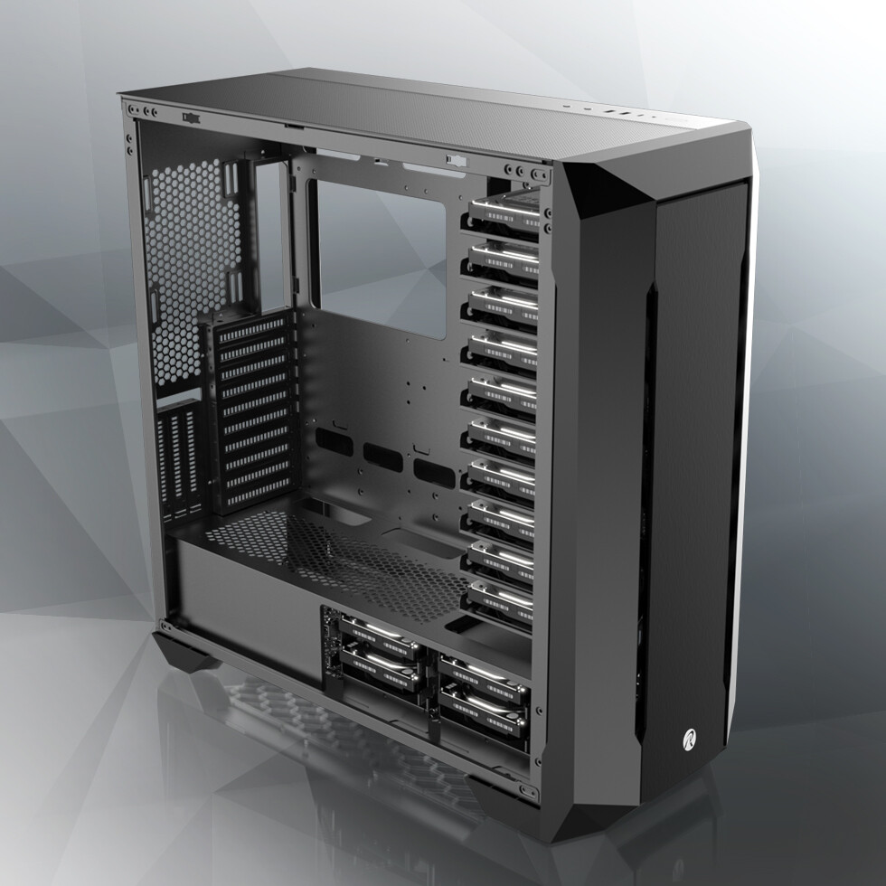 TopTier C768 Amd Epyc 9965 768 Çekirdek 512 GB Ddr5 Ecc Ram 4 Tb Nvme Ssd 1650 Watt 80+ Gold Psu - 3